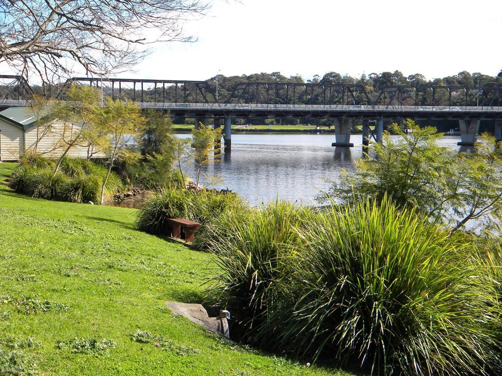 Quest Nowra Lejlighedshotel Eksteriør billede