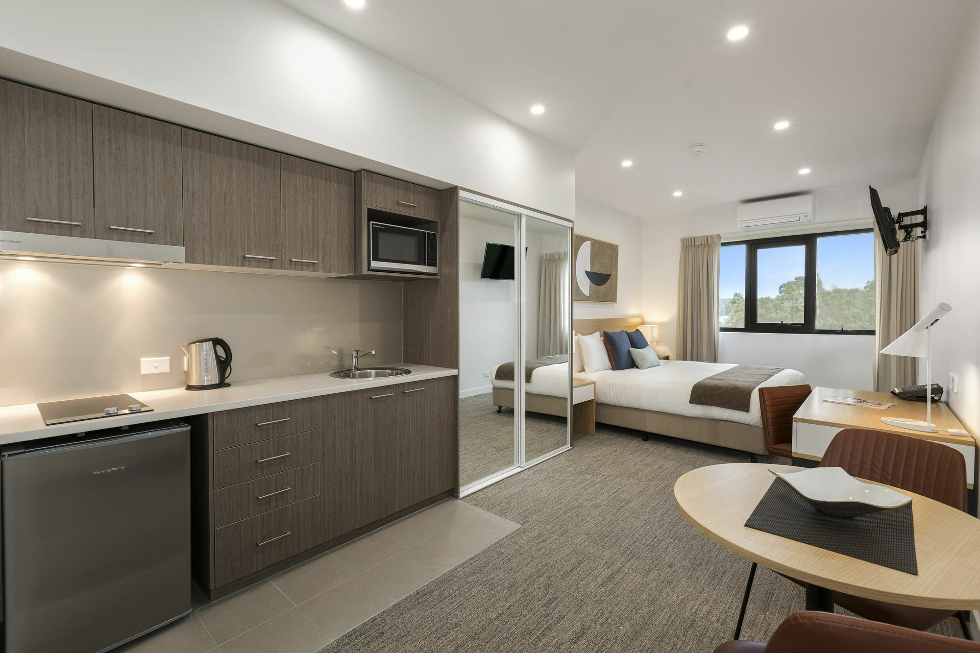 Quest Nowra Lejlighedshotel Eksteriør billede