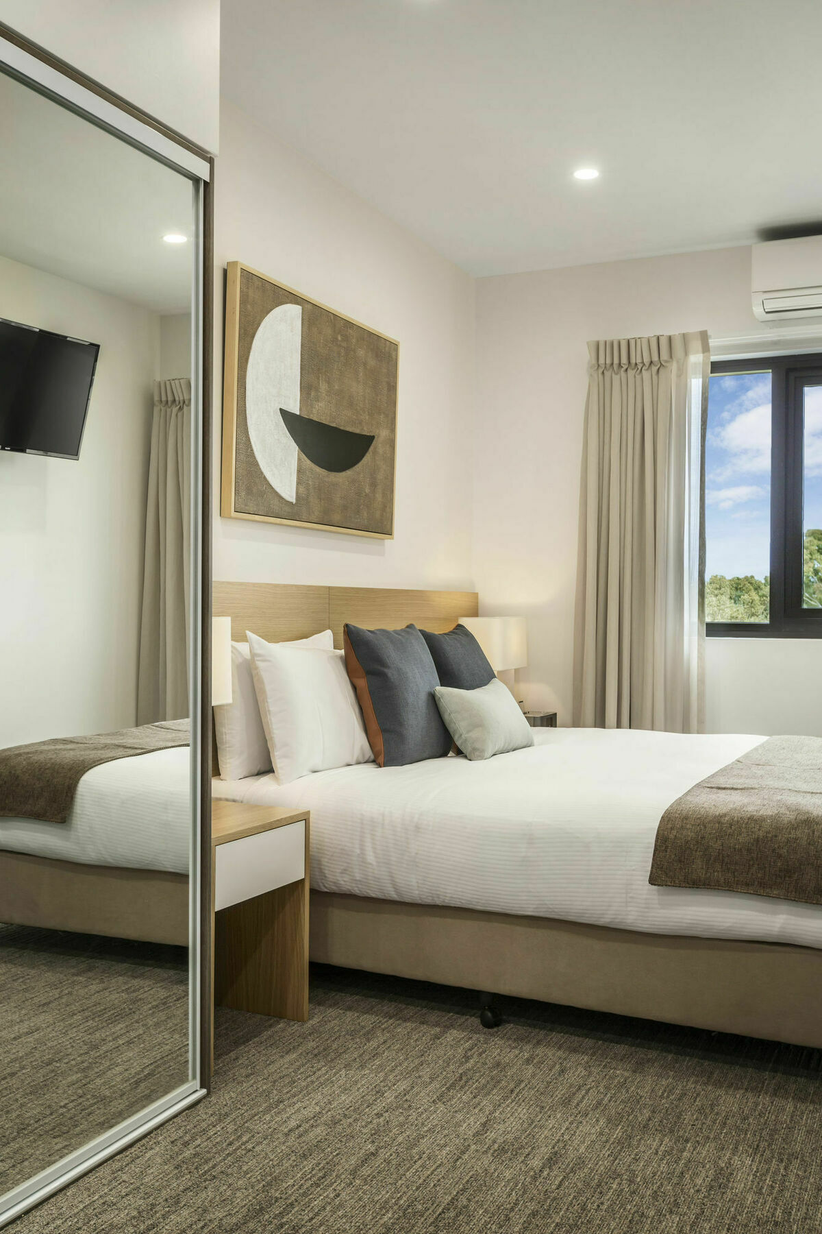Quest Nowra Lejlighedshotel Eksteriør billede